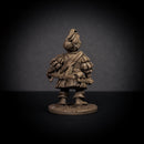 Rabalder - Mercenary Captain