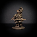 Rabalder - Mercenary Captain