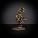 Rabalder - Mercenary Captain