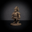 Rabalder - Mercenary Captain