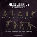 Mercenaries Reinforcement set - Only-Games