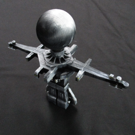 GDHC301 Small Starbase