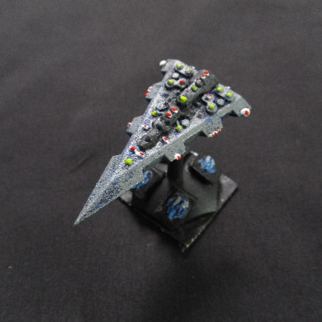GDH:D202 Delta Series Attack Cruiser