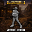 Mickey Finn - Gunslinger - Only-Games