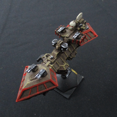Aotrs303 Midnight Dreadnought