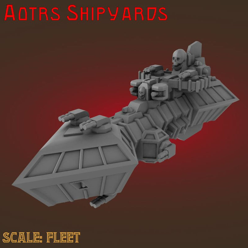 Aotrs303 Midnight Dreadnought