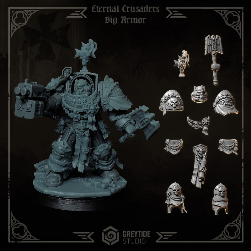 Battle Priest EC - Only-Games