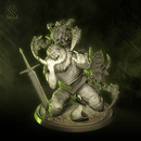 Zangans Spire Sower - Insectoide 32mm Miniature (Exo Spire) - Only-Games