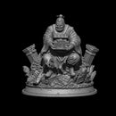 Three Kingdoms: Han Imperial Court & Ministers Set (Set of 6)