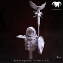 Bust - Roman Aquilifer 1st-2nd C. A.D. The Last Stand! - Only-Games