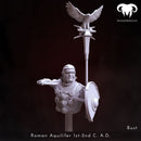 Bust - Roman Aquilifer 1st-2nd C. A.D. The Last Stand! - Only-Games