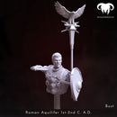 Bust - Roman Aquilifer 1st-2nd C. A.D. The Last Stand! - Only-Games