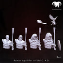 Bust - Roman Aquilifer 1st-2nd C. A.D. The Last Stand! - Only-Games