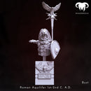 Bust - Roman Aquilifer 1st-2nd C. A.D. The Last Stand! - Only-Games