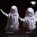 Bust - Roman Aquilifer 1st-2nd C. A.D. The Protector!