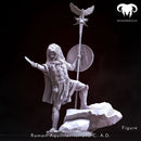 Figure - Roman Aquilifer 1st-2nd C. A.D. The Protector!