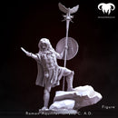 Figure - Roman Aquilifer 1st-2nd C. A.D. The Protector!