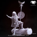 Figure - Roman Aquilifer 1st-2nd C. A.D. The Protector!