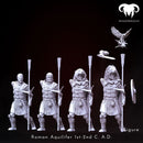 Figure - Roman Aquilifer 1st-2nd C. A.D. The Last Stand!