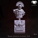 Bust - Roman Centurion 1st-2nd C. A.D. Spear of Rome!