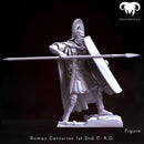 Figure - Roman Centurion 1st-2nd C. A.D. Spear of Rome!