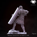 Figure - Roman Centurion 1st-2nd C. A.D. Spear of Rome!