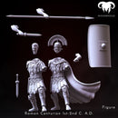 Figure - Roman Centurion 1st-2nd C. A.D. Spear of Rome!