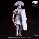 Figure - Roman Centurion 1st-2nd C. A.D. Bravery and Valor!