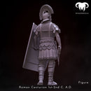 Figure - Roman Centurion 1st-2nd C. A.D. Bravery and Valor!