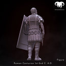 Figure - Roman Centurion 1st-2nd C. A.D. Bravery and Valor!