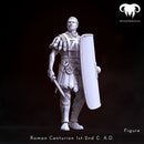 Figure - Roman Centurion 1st-2nd C. A.D. Bravery and Valor!