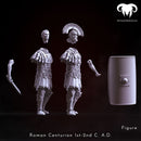 Figure - Roman Centurion 1st-2nd C. A.D. Bravery and Valor!