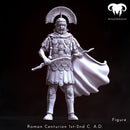 Figure - Roman Centurion 1st-2nd C. A.D. Discipline and Order!