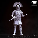 Figure - Roman Centurion 1st-2nd C. A.D. Discipline and Order!