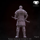 Figure - Roman Centurion 1st-2nd C. A.D. Discipline and Order!