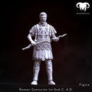 Figure - Roman Centurion 1st-2nd C. A.D. Discipline and Order!