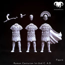 Figure - Roman Centurion 1st-2nd C. A.D. Discipline and Order!