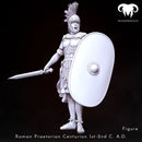 Figure - Roman Praetorian Centurion 1st-2nd C. A.D. in Command!