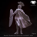 Figure - Roman Praetorian Centurion 1st-2nd C. A.D. in Command!