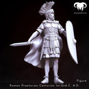 Figure - Roman Praetorian Centurion 1st-2nd C. A.D. in Command!