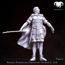 Figure - Roman Praetorian Centurion 1st-2nd C. A.D. in Command!