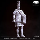 Figure - Roman Praetorian Centurion 1st-2nd C. A.D. In Charge!