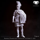 Figure - Roman Praetorian Centurion 1st-2nd C. A.D. In Charge!
