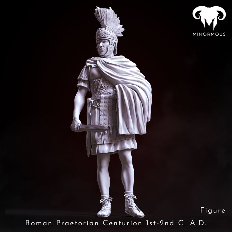 Figure - Roman Praetorian Centurion 1st-2nd C. A.D. In Charge!