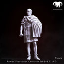 Figure - Roman Praetorian Centurion 1st-2nd C. A.D. In Charge!