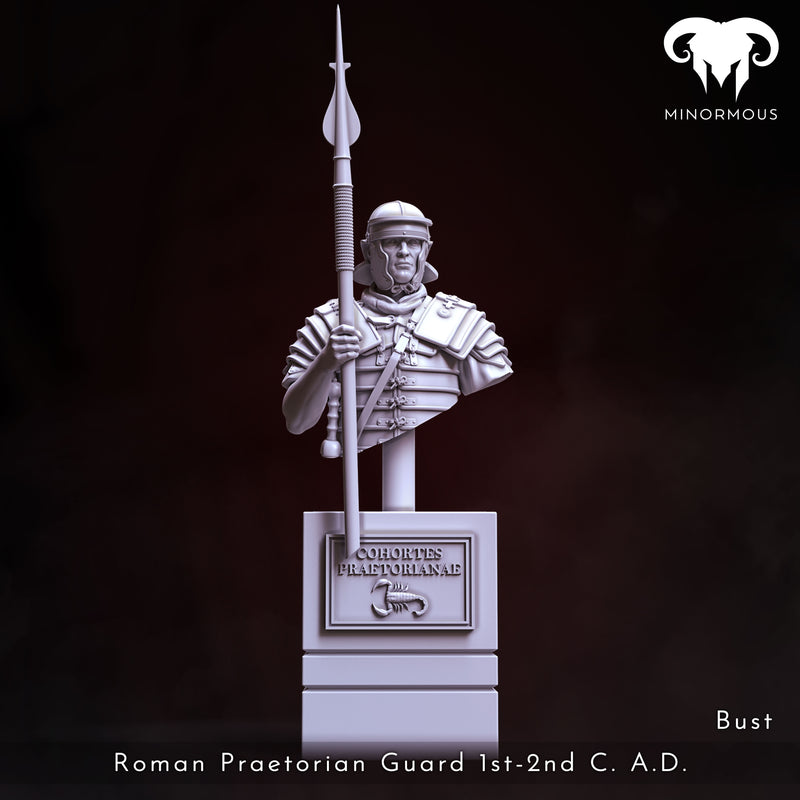 Bundle - Roman Praetorian Guard 1st-2nd C. A.D. on Duty!