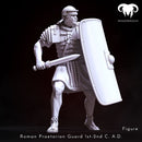 Figure - Roman Praetorian Guard Figure1st-2nd C. A.D. in Action!
