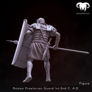 Figure - Roman Praetorian Guard Figure1st-2nd C. A.D. in Action!