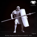 Figure - Roman Praetorian Guard Figure1st-2nd C. A.D. in Action!