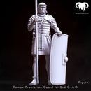 Figure - Roman Praetorian Guard 1st-2nd C. A.D. on Duty!